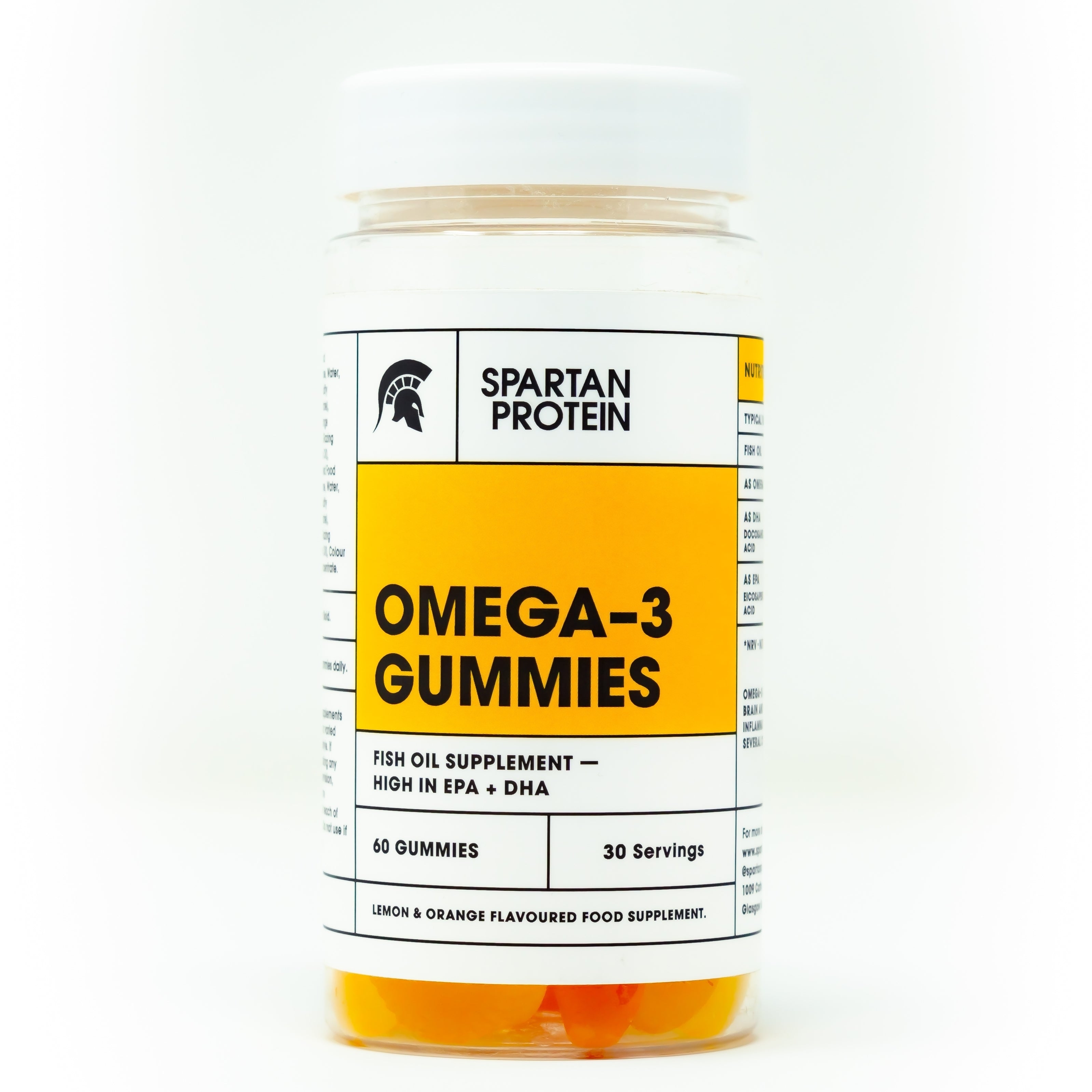 Omega 3 Gummies