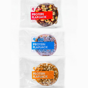 Protein Flapjacks - Variety Boxes