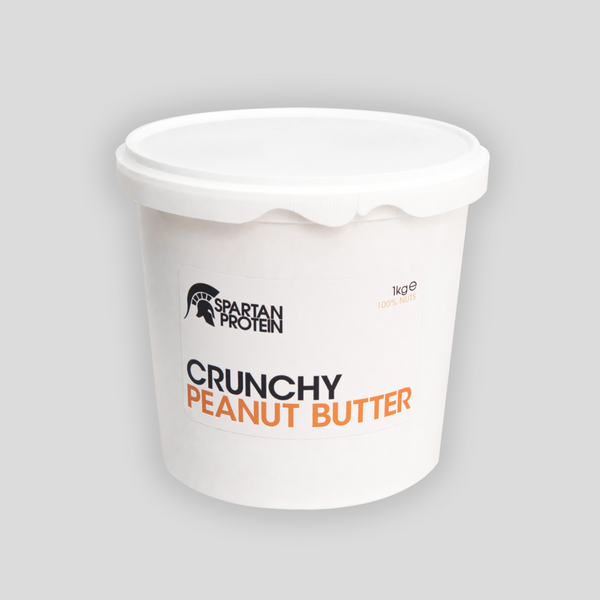 Crunchy Peanut Butter 1kg