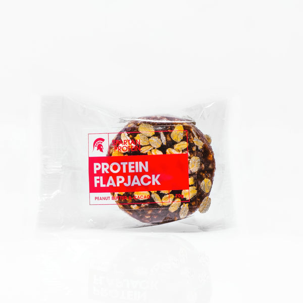 Protein Flapjacks