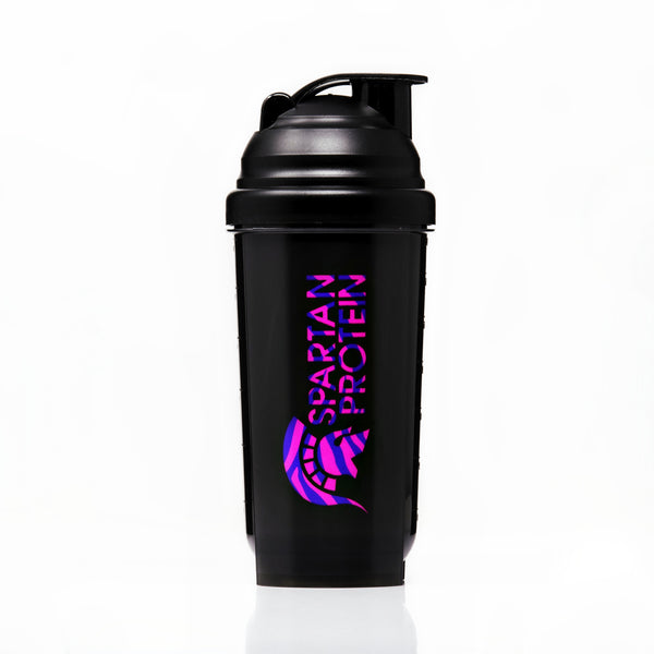 NEW* Blender Bottle Blank Classic Style Shaker Mixer Cup w/ Purple