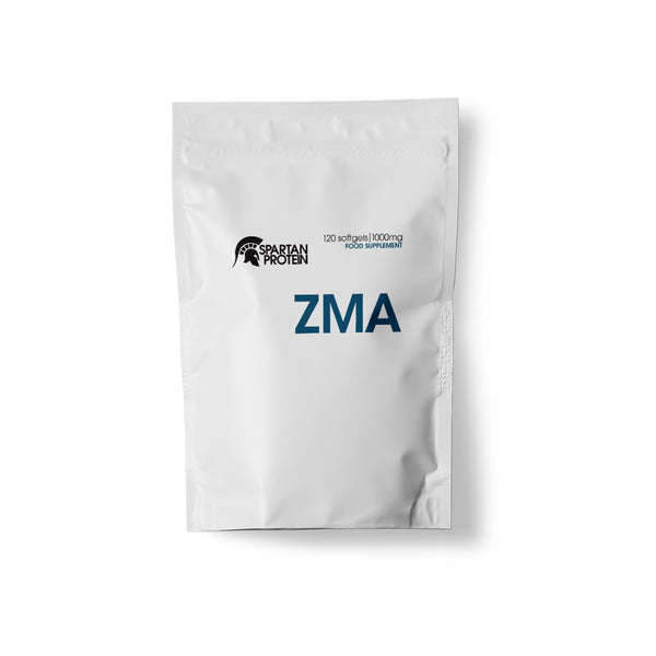 ZMA (Zinc & Magnesium)