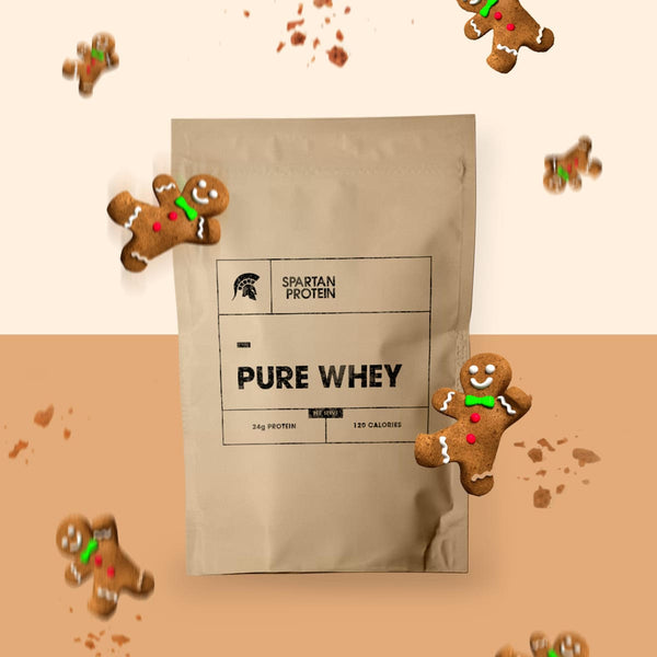 Gingerbread Pure Whey