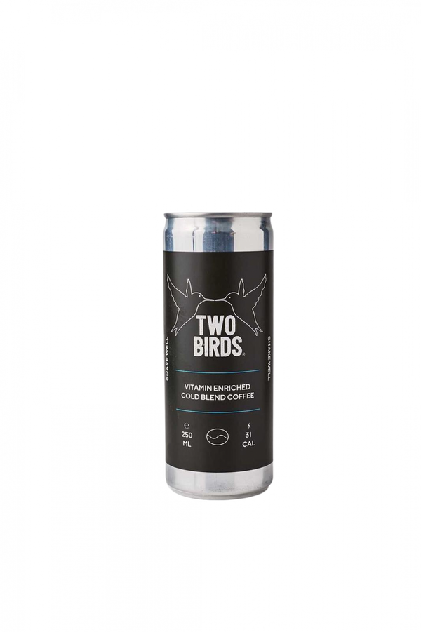 Two Birds Cold Blend Coffee