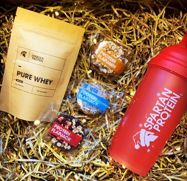 Spartan Protein Stocking Filler