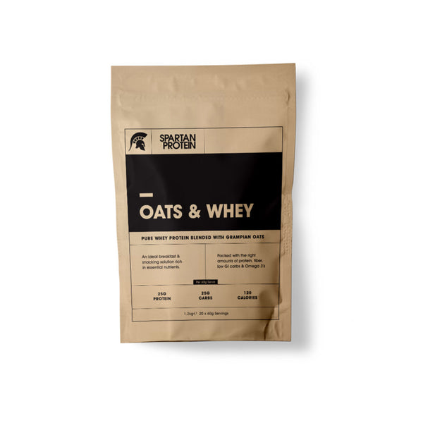 Oats & Whey